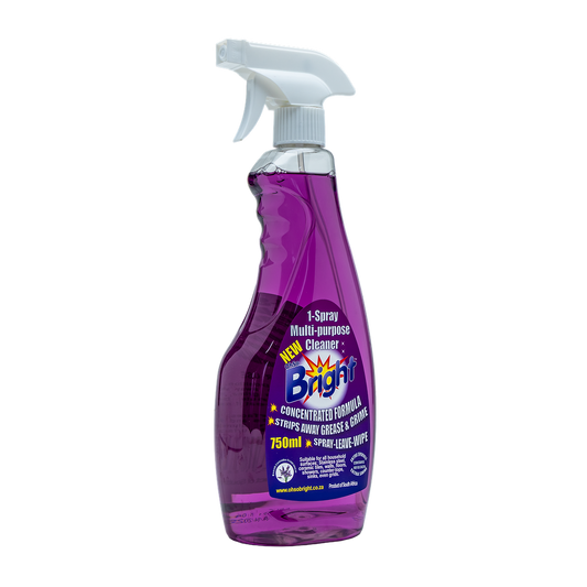 🎁 OhSoBright 750ml Concentrated Multi Purpose Cleaner (100% off)