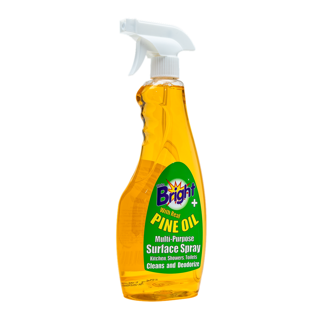 OhSoBright 750ml Pine Oil Multi Purpose Spray
