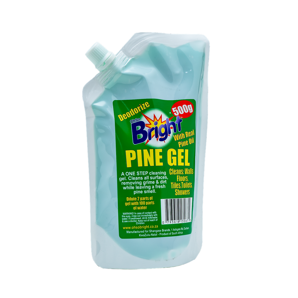 OhSoBright 500g Multi Purpose Pine Gel