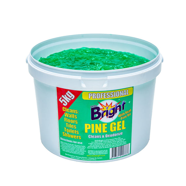 OhSo Bright 5kg Multi Purpose Pine Gel