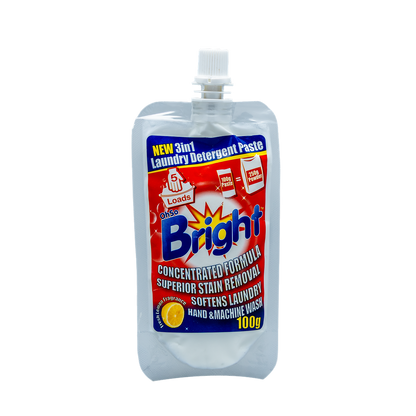 OhSoBright 100g Laundry Detergent Washing Paste