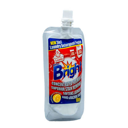 OhSoBright 100g Laundry Detergent Washing Paste