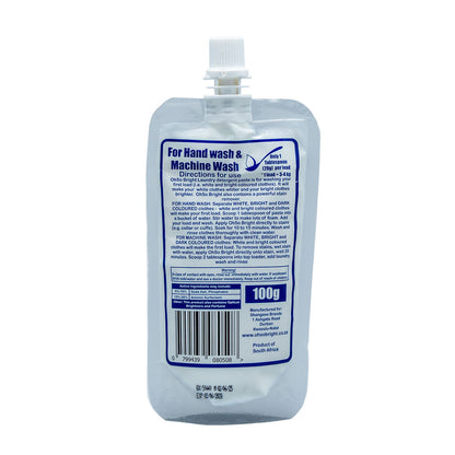 OhSoBright 100g Laundry Detergent Washing Paste