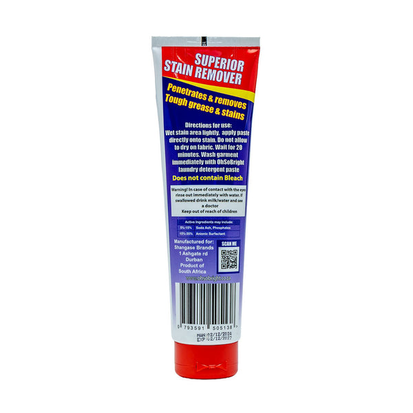 OhSoBright 150g Stain Away Pre-Treater