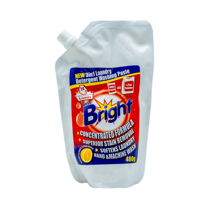 OhSoBright 480g Laundry Detergent Washing Paste