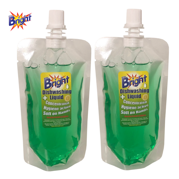 OhSoBright 100ml Concentrated Dish Washing Liquid