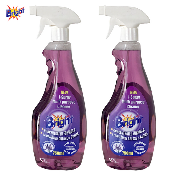 OhSoBright multi-purpose cleaning spray 750ml