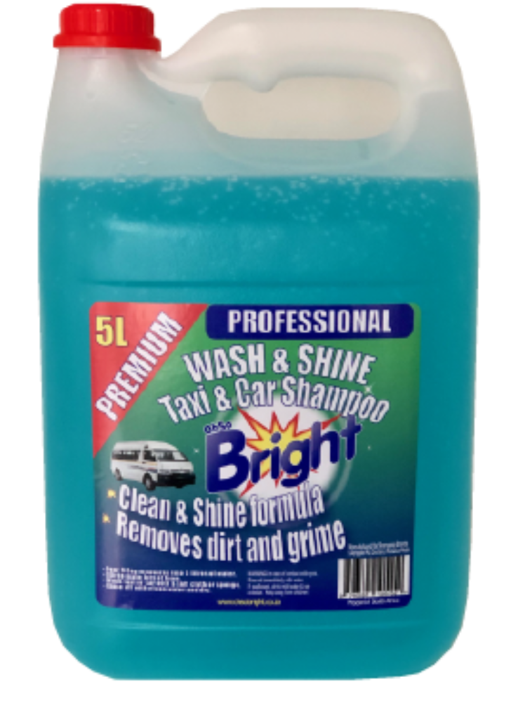 OhSoBright 5lt Car & Taxi Shampoo