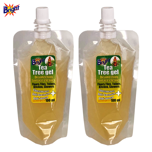 OhSoBright 100ml Tea Tree Gel